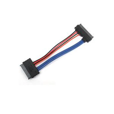 SATA 22 Pin Female To 16 Pin Micro SATA Female Cable