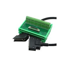 SCSI CN 36 Pin Servo Breakout Board Cable