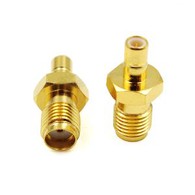 SMA Female To SMB Male RF Connector Adapter
