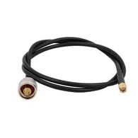 SMA Male To N Type Male Antenna Pigtail Cable