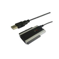 USB 2.0 To SATA/IDE Adapter With Power Cable