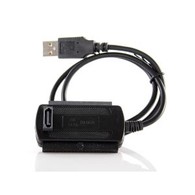 USB 2.0 To SATA/IDE Hard Drive Converter Cable