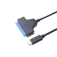 USB Type C To SATA Adapter Cable
