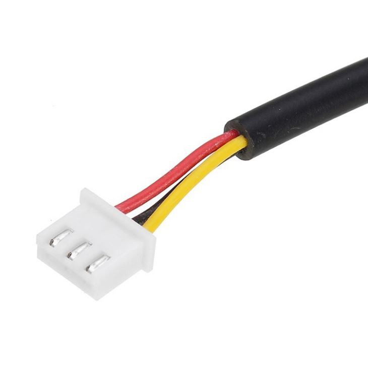 XH 2.54mm 3 Poles Female to Female Cable