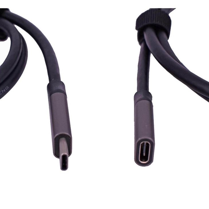 Gen 2 USB3.1 Type C Male to Female Extension Cable