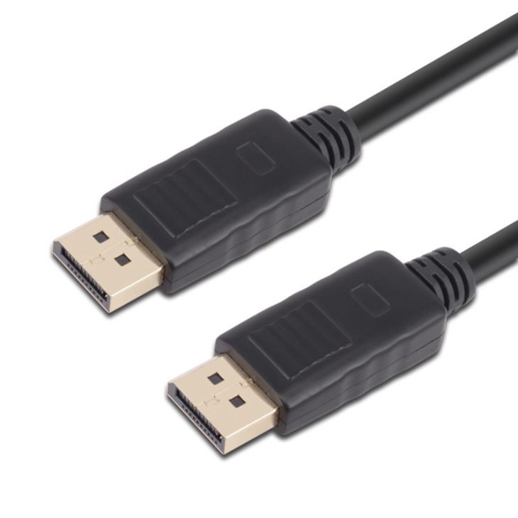 4K resolution DisplayPort to DisplayPort HD Display Cable