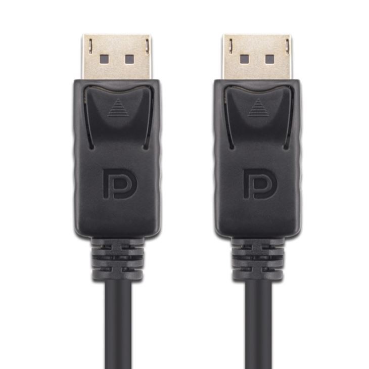 Ultra High Speed DisplayPort Gaming Monitor Cable