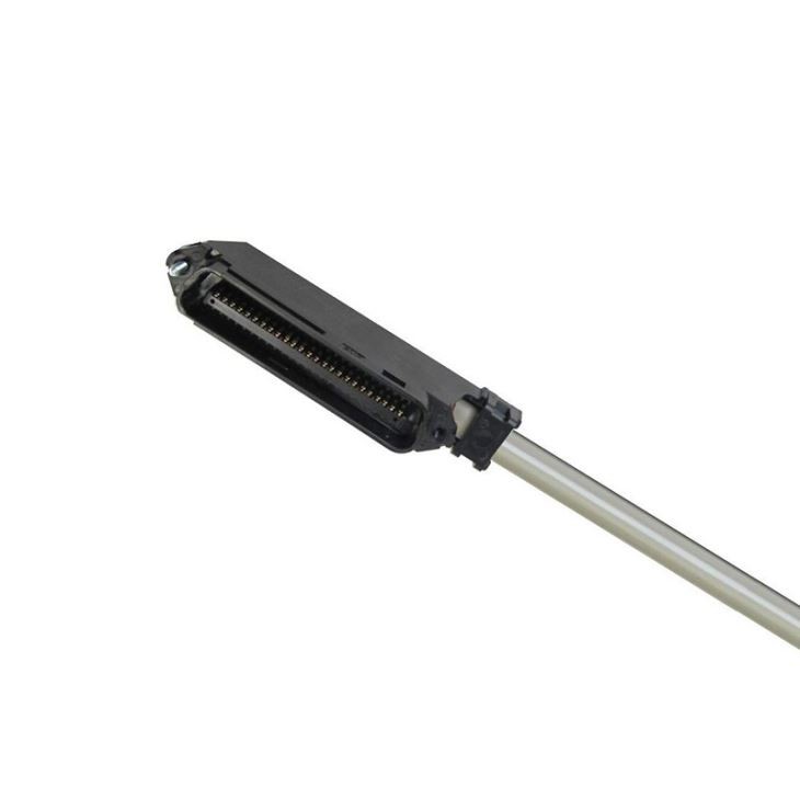 RJ11 To 50 POS Male 25 Pair Telco Cat 3 Hydra Cable