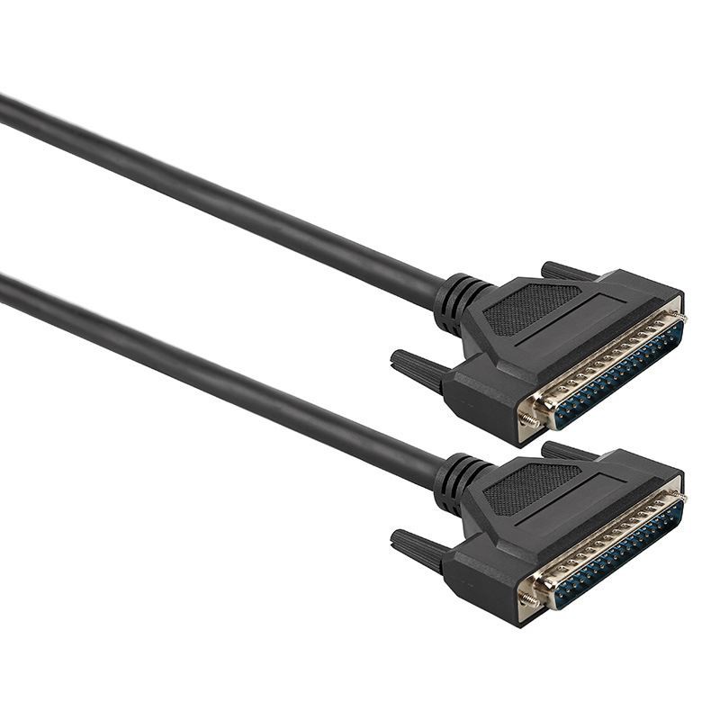 D-sub 37 Pos DB37 Pin Serial Data Cable