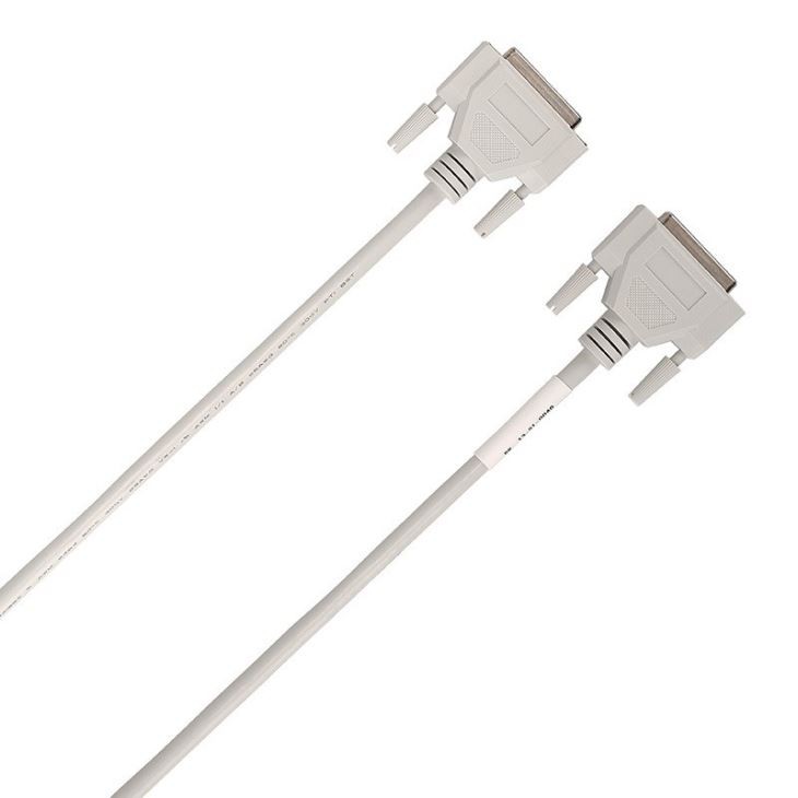 DB25 Female To Female 25 Pin Parallel Printer Cable