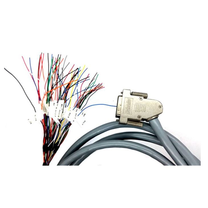 Delander 64 pin shielded VDSL subscriber Cable