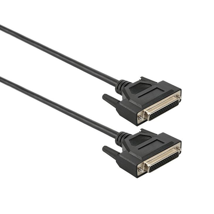 HDB44 Female to DB44 Female Data Transfer Cable