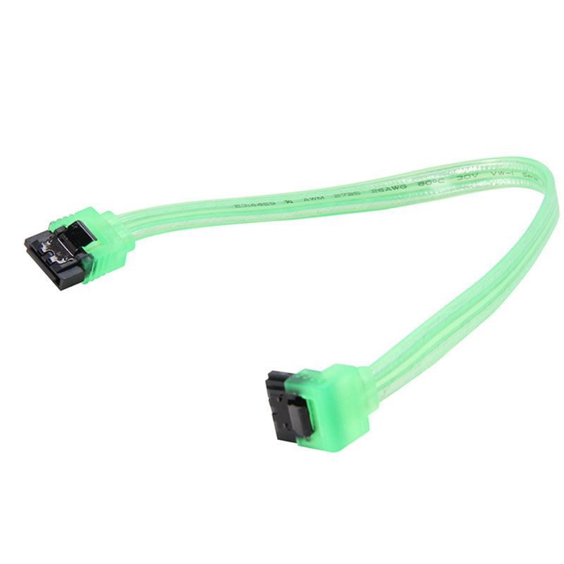 Amazing 6Gb/s SATA 3.0 UV Cable With Latches