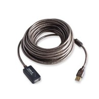 16 Ft USB 2.0 A Male To Female Active Ampifier Cable