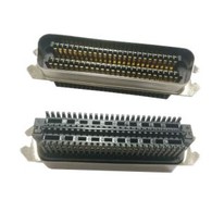Amphenol 957 M1002101 2.16mm pitch 100 Pin Telco Connector
