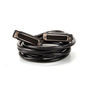 D-sub 25 Pos DB25 Male To Male Serial Modem Cable