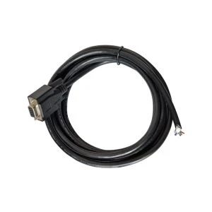 DB9 Male 9 Wires Connector Pigtail Can Bus Cable