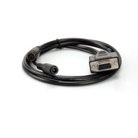 DB9 To MD6 pin DC5.5x2.5mm Keyboard Mouse Cable