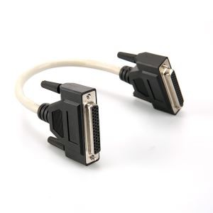 HDB44 Pin Female To DB 44 Pin Female Cable