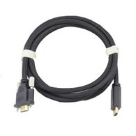 HDMI Type A Male To Male Cable With Screw