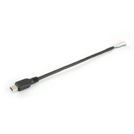 JST PH 2.0 4 Pin To Mini USB 5 Pin Male Cable