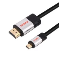 Micro HDMI Type D To Type A Camera Cable