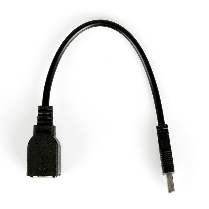 USB 2.0 Type A male to 8P8C RJ45 Female Lan Cable