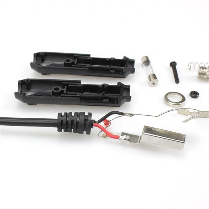 12V-24V DC 5.5x 2.1mm Cigarette Lighter Power Cable