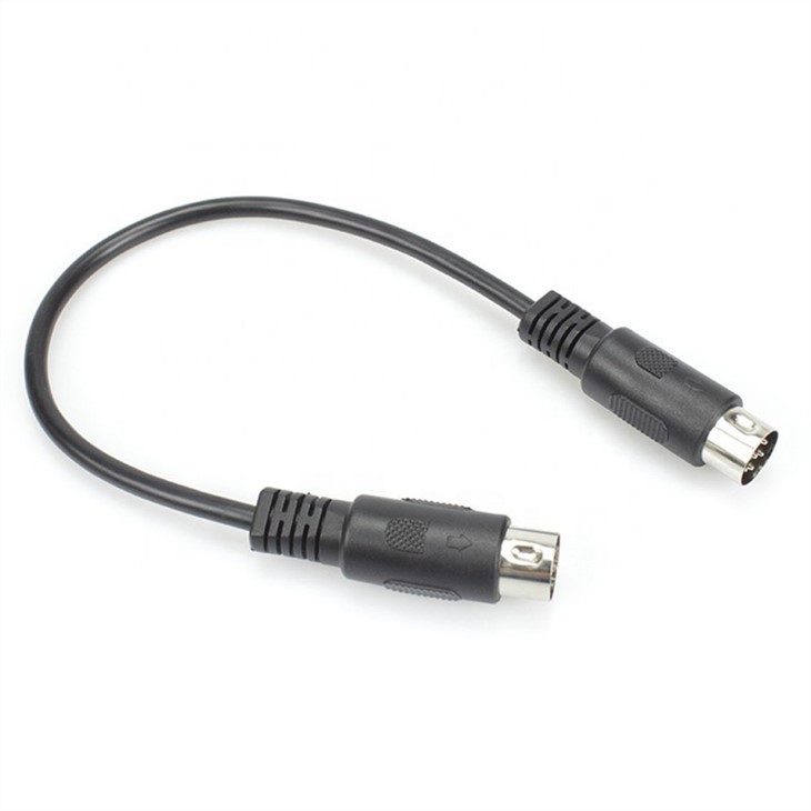 Printer 1541 1571 Din 6 Pin Serial Cable