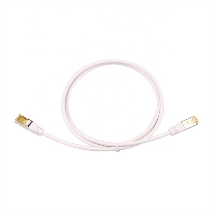 Solid Copper FTP CAT5E Network Cable