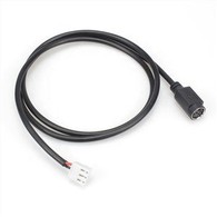 3 Pin Din Female To VH3.96 Female Power Cable