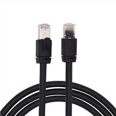 40Gbps 2000Mhz CAT8 Ethernet Lan Network Cable