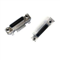 90 Degree SDR26 Pin VHDCI 26 pos Female Connector