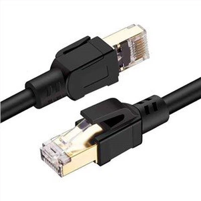 Cat8 STP RJ45 8P8C Copper Patch Cord