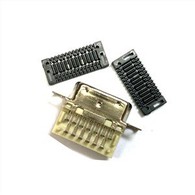 IDC Type 1.0mm Pitch VHDCI 26 Pin Male Connector