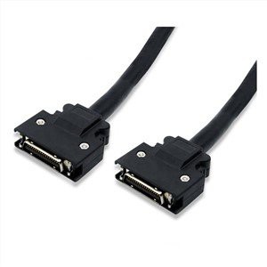 MDR 26 Pin Breakout Board Cable With Screw