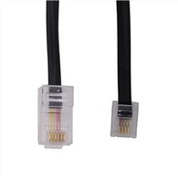 RJ11 6P4C To RJ45 8P6C Telephone Adapter Cable