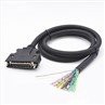 SCSI HPCN 50 Pin Screw Lock Open Cable
