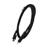 USB Single Screw Lock Type-C To C Male Cable