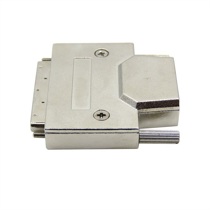 68 Pin Male VHDCI Connector