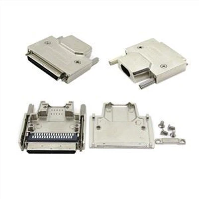 68 Pin Male VHDCI Connector